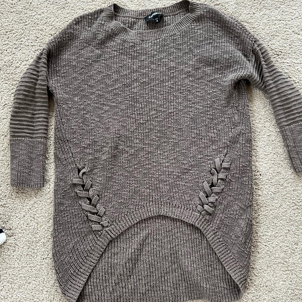 Women’s Express sweater